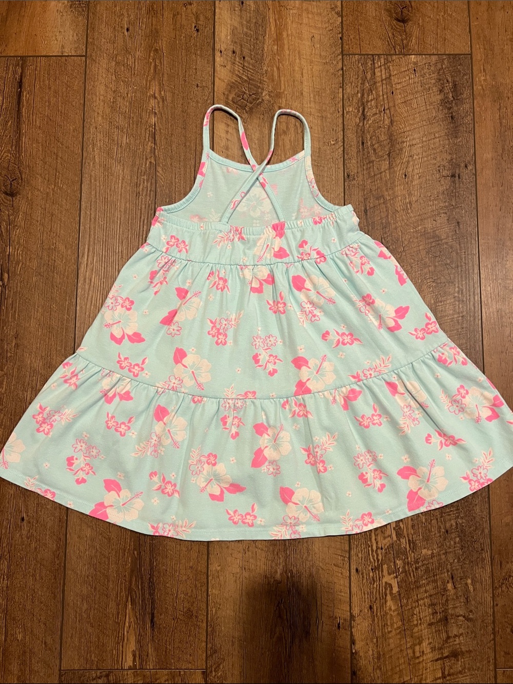 Cat & Jack Toddle Girl Summer Dress Bundle, 5T - Picture 3 of 10